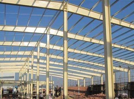 延安浅谈重型钢结构在加固时需要注意的问题